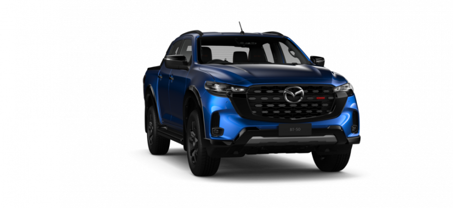 2026 MY25 Mazda BT-50 TF SP Ute Image 5