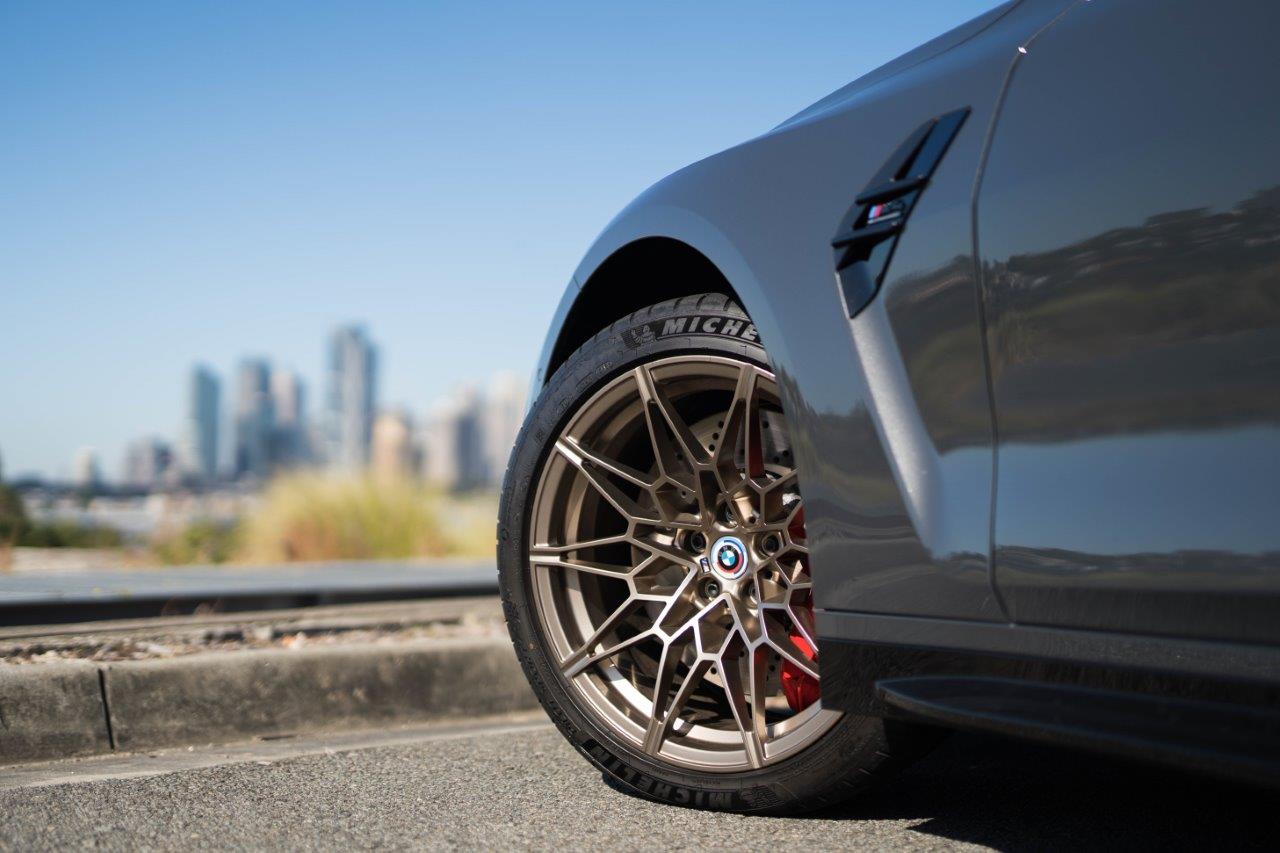 2022 BMW M4 50 Jahre Edition X Drive Coupe Image 5