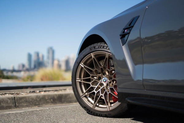 2022 BMW M4 50 Jahre Edition X Drive Coupe Image 5