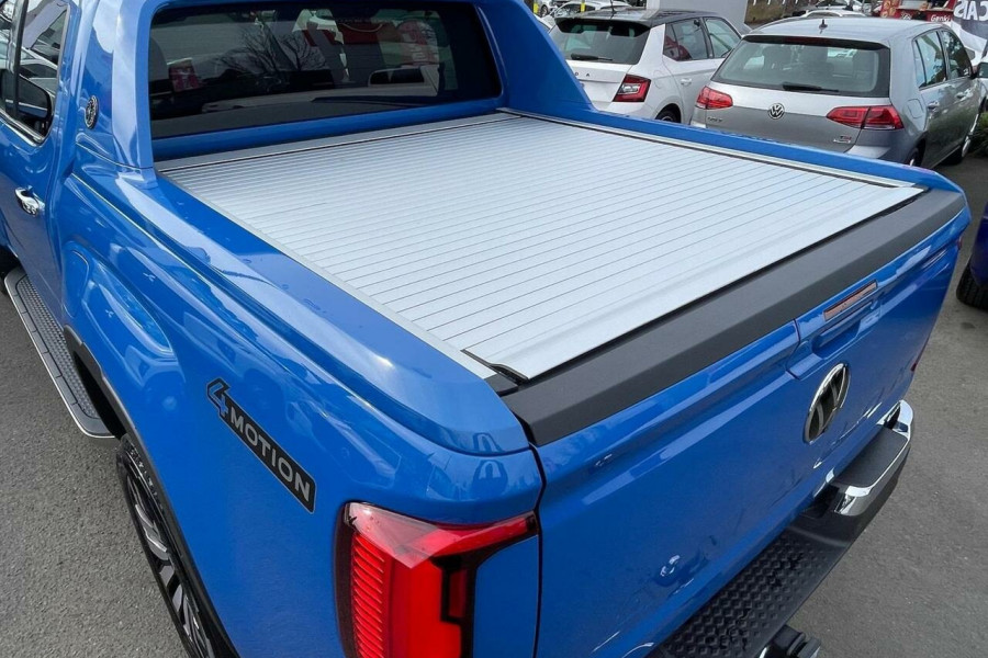 2024 Volkswagen Amarok NF TDI600 Aventura Ute Image 25