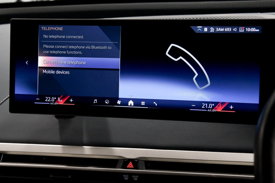 2023 BMW iX I20 xDrive40 Sport SUV