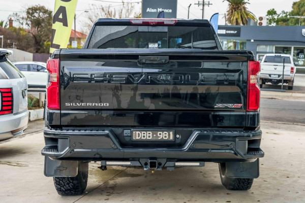 2024 Chevrolet Silverado T1 1500 ZR2 W/Tech Pack Ute Image 4