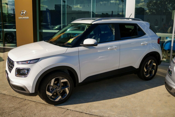2025 MY26 Hyundai Venue QX.V5 Elite SUV Image 4
