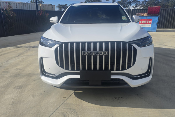 2026 MY27 Jaecoo J8  SHS SHS Summit Wagon Image 2