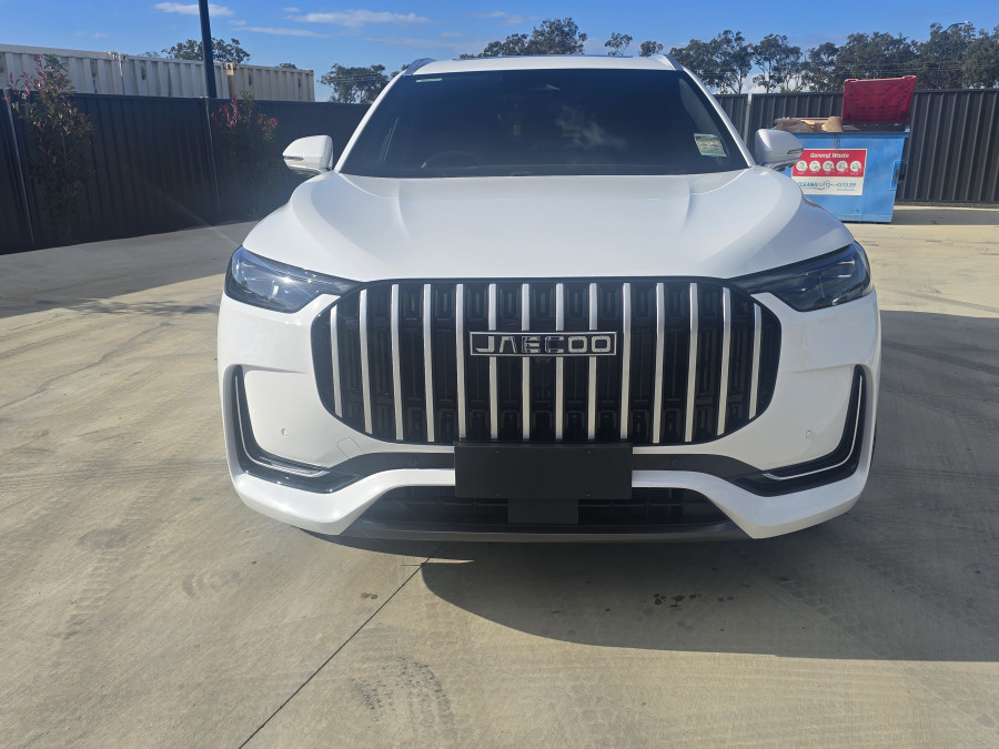 2026 MY27 Jaecoo J8  SHS SHS Summit Wagon Image 2