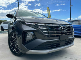 2022 Hyundai Tucson NX4.V1 Elite N Line SUV image 5