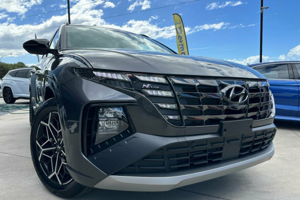 2022 Hyundai Tucson NX4.V1 MY22 Elite AWD N Line Wagon Image 5