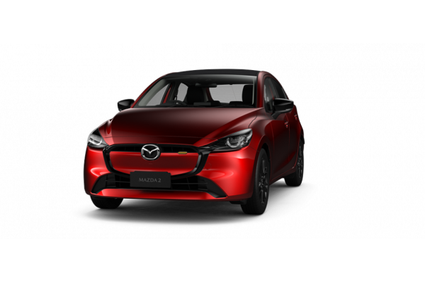 2024 Mazda 2 DJ Series G15 Pure SP Hatch