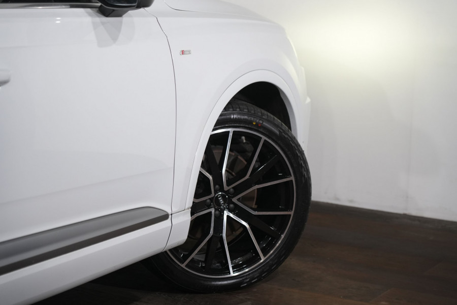 2018 Audi Q7 TDI SUV Image 10