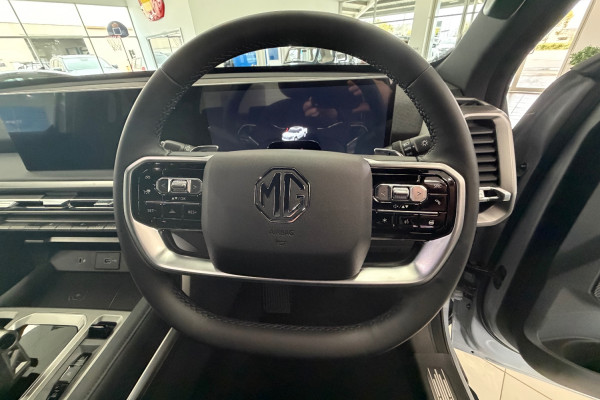 2026 MG U9 EKK1C Black Edition Ute Image 21