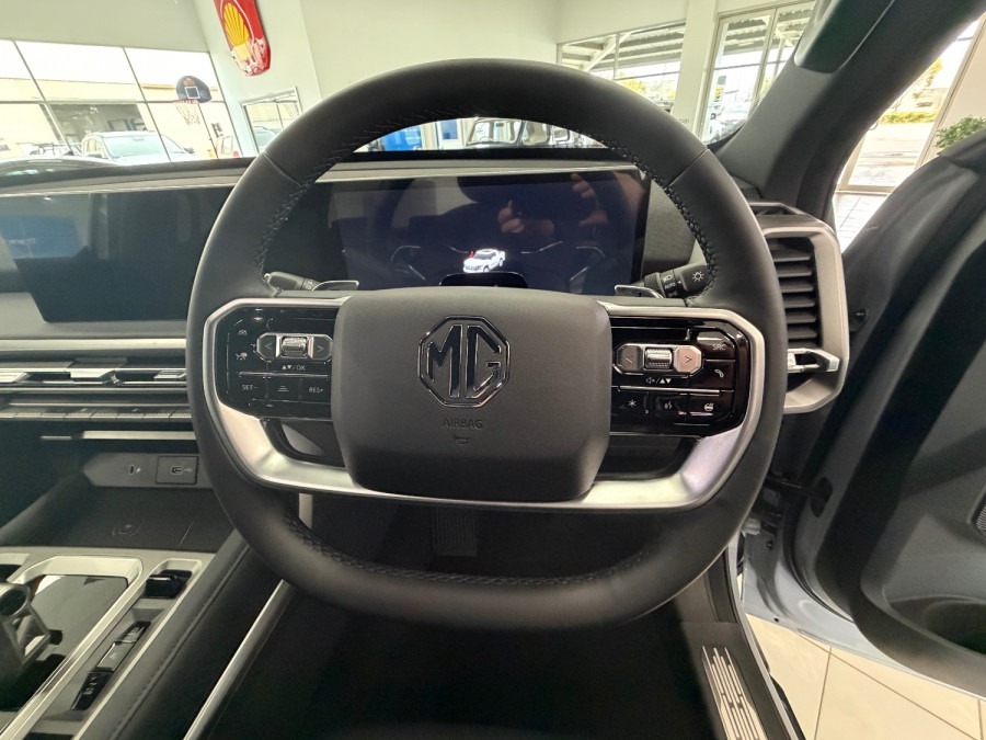 2026 MG U9 EKK1C Black Edition Ute Image 21