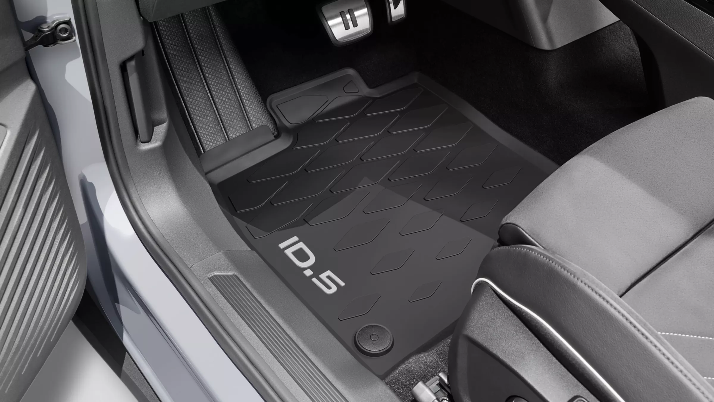 All-weather floor mats All-weather floor mats Image