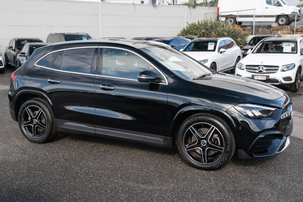 2025 Mercedes-Benz GLA-Class H247 GLA250 SUV image 3