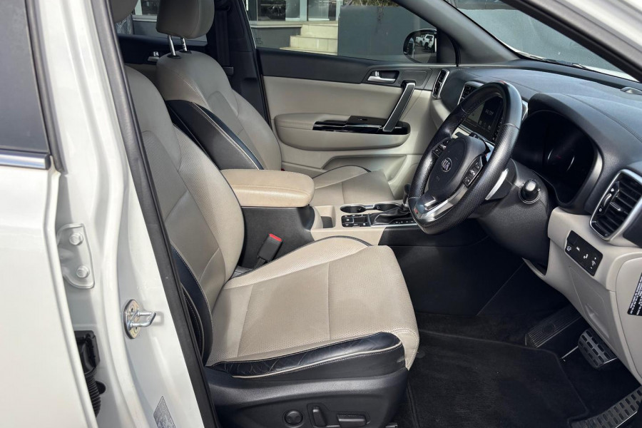 2018 MY19 Kia Sportage QL GT-Line SUV Image 15