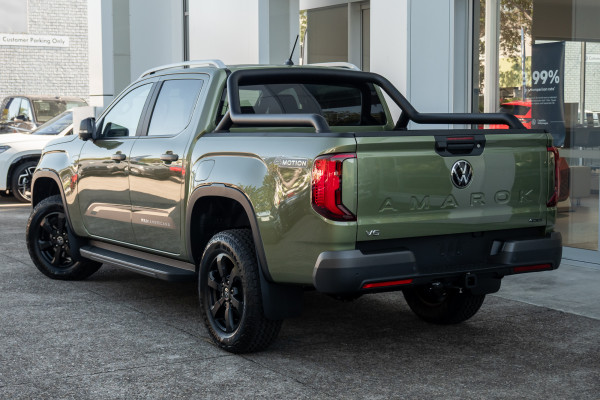 2026 Volkswagen Amarok NF TDI600 PanAmericana Ute Image 2