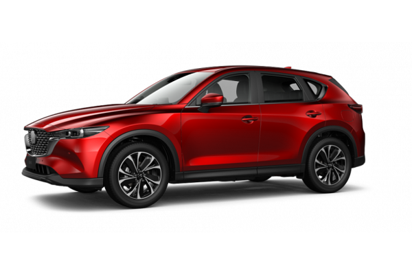 2025 Mazda CX-5 KF Series G25 Touring SUV Image 24