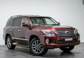 Lexus LX570 URJ201R MY15