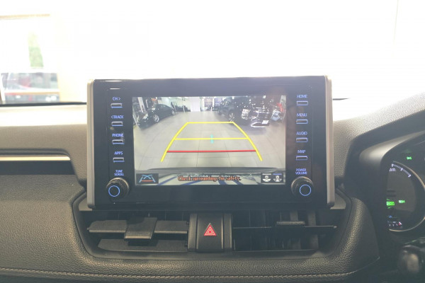 2020 MY21 Toyota RAV4 AXAH52R GXL SUV Image 21