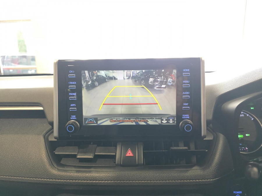 2020 MY21 Toyota RAV4 AXAH52R GXL SUV Image 21