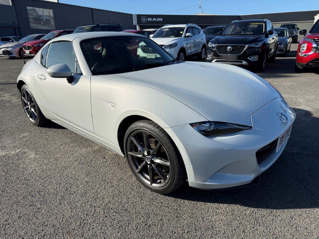 2017 Mazda MX-5 ND RF GT Convertible Image 1