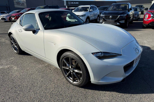 2017 Mazda MX-5 ND RF GT Convertible