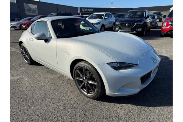 2017 Mazda MX-5 ND RF GT Convertible