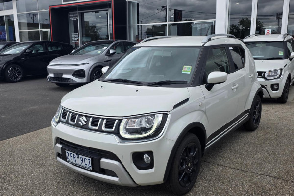 2024 Suzuki Ignis MF Series II Shadow SUV Image 8