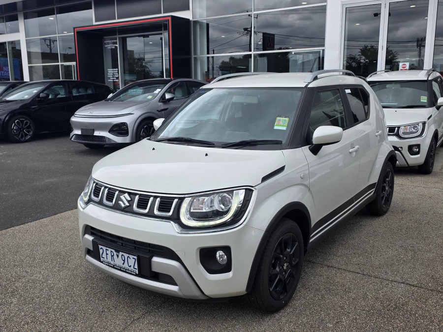 2024 Suzuki Ignis MF Series II Shadow SUV Image 8
