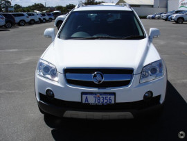 2010 Holden Holden CG  LX Wagon