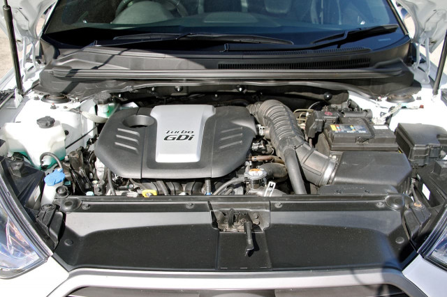 2017 Hyundai Veloster FS5 Series II SR Turbo Hatchback Image 18