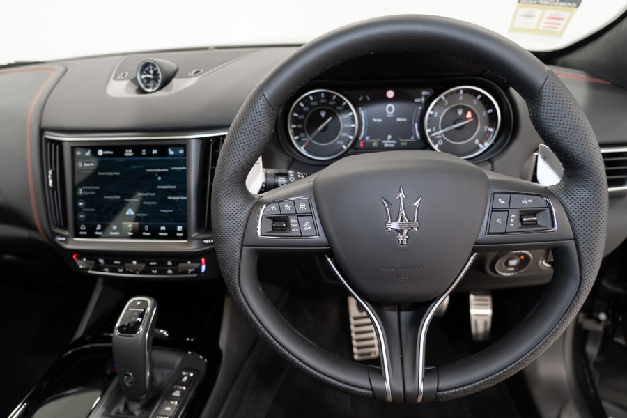 2022 Maserati Levante   Mod S 3.0l 430HP V6 8spd Auto AWD Suv