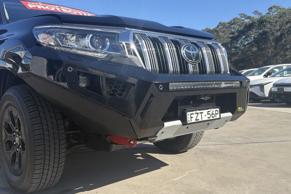 2023 Toyota LandCruiser Prado GDJ150R VX SUV Image 24