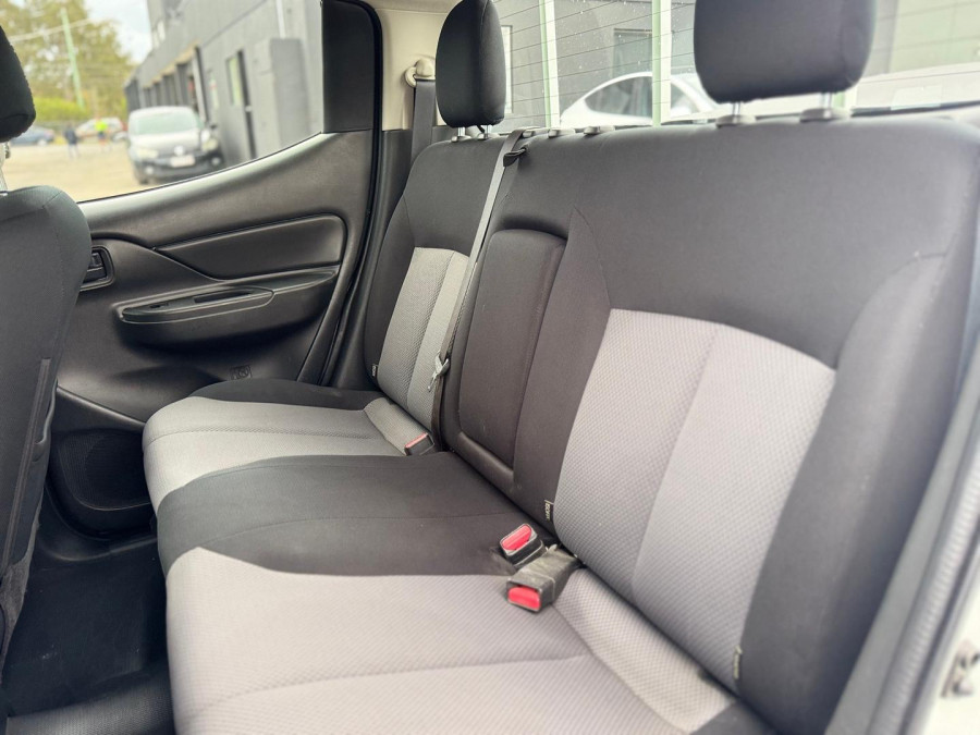 2020 Mitsubishi Triton MR GLX ADAS Ute Image 13