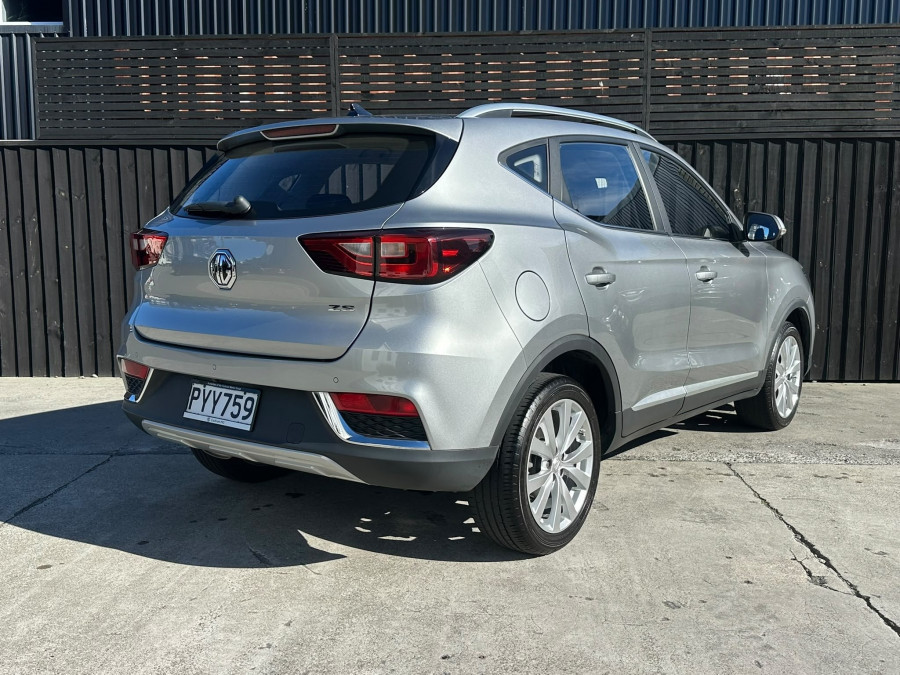 2023 MG ZS AZS1 Excite SUV Image 3