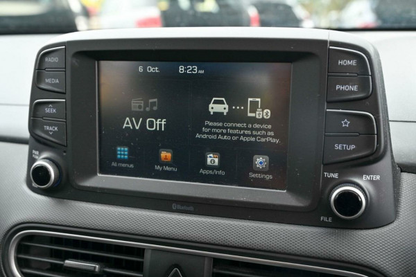 2018 MY19 Hyundai KONA OS.2 Go SUV Image 11