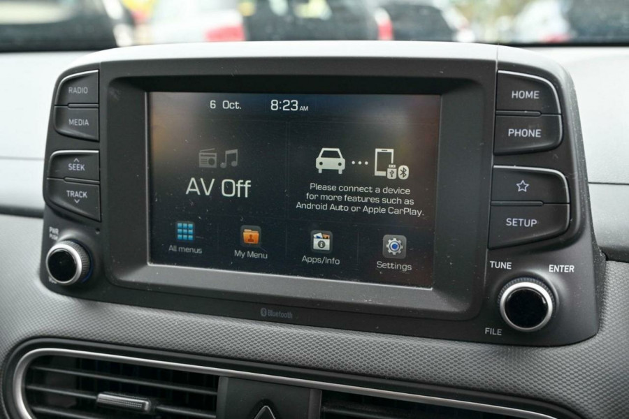 2018 MY19 Hyundai KONA OS.2 Go SUV Image 11