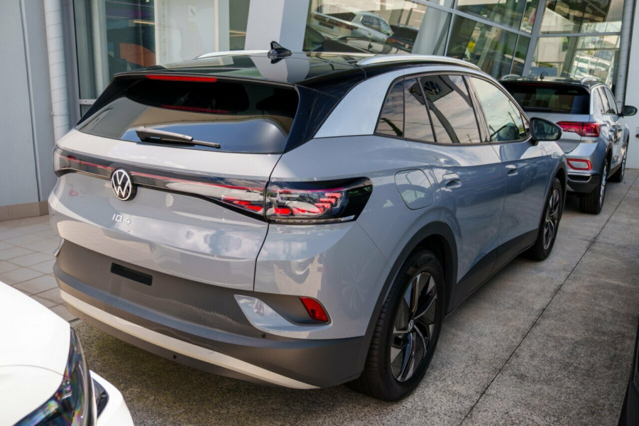 2026 Volkswagen ID. 4 E2 Pro SUV Image 2