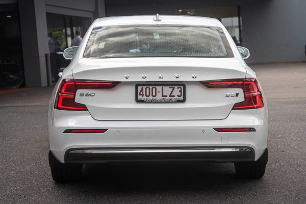 2024 MY25 Volvo S60  Ultra B5 Bright Sedan Image 3