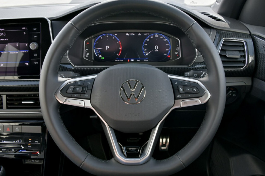 2024 Volkswagen T-Cross D31 85TSI R-Line SUV Image 8