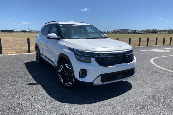 2024 Kia Seltos SP2 PE GT-Line SUV