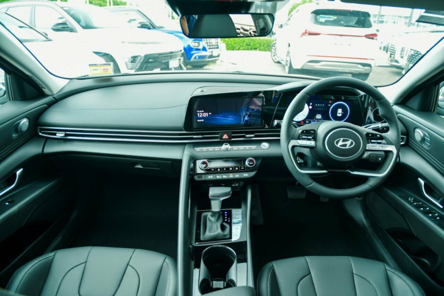 2024 MY25 Hyundai i30 CN7.V2 Premium Sedan Image 16