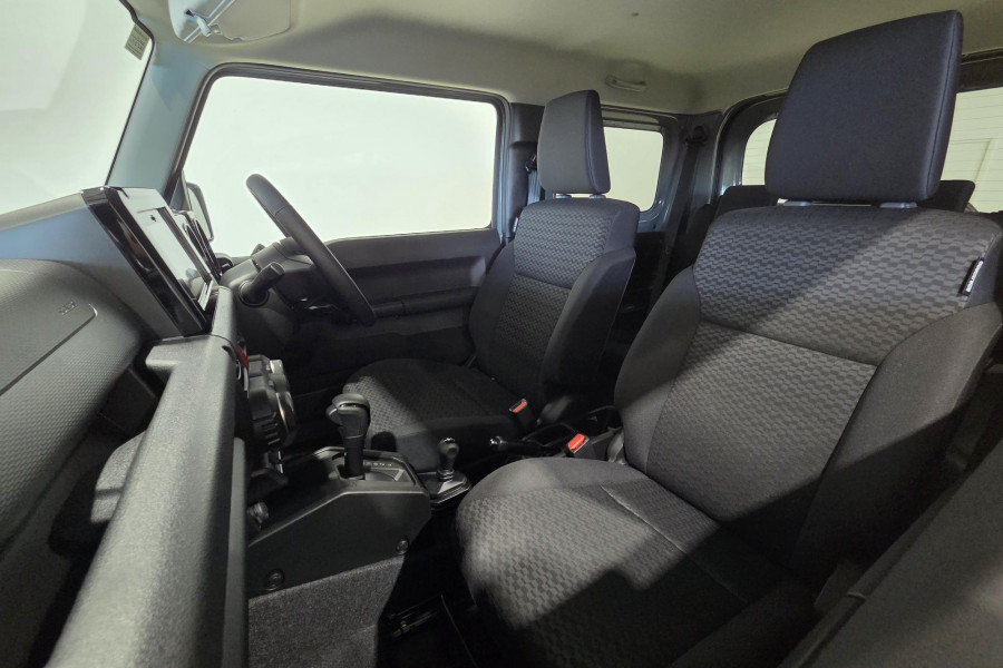 2024 Suzuki Jimny GJ  SUV Image 14