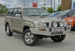 Nissan Patrol TI GU IV MY06