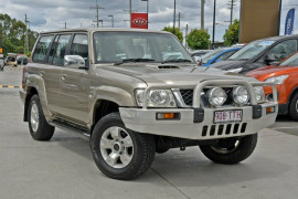 Nissan Patrol TI GU IV MY06