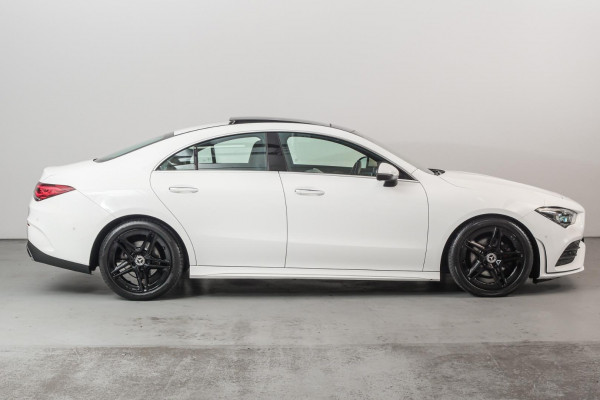 2022 Mercedes-Benz CLA-Class C118 CLA200 Coupe image 3