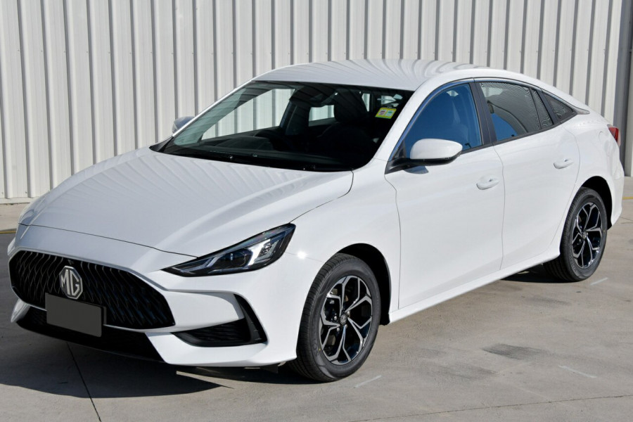 2024 MG MG5 AP32 Vibe Sedan Image 26