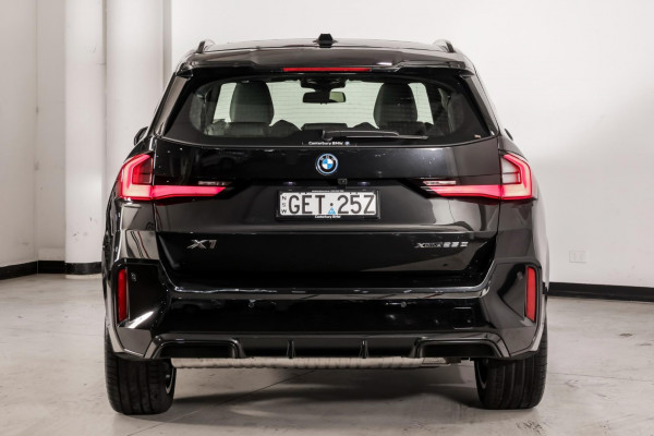 2026 BMW X1 U11 xDrive25e M Sport SUV
