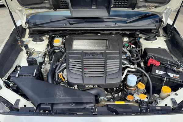 2014 MY15 Subaru WRX VA Premium Sedan Image 25