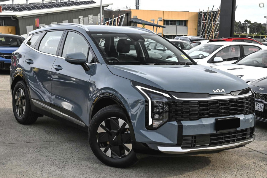 2026 MY27 Kia Sportage NQ5 PE HEV S SUV Image 1