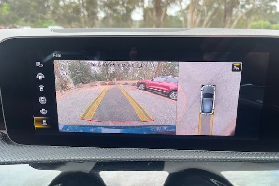 2020 MY22 Mercedes-Benz A-Class W177 A35 AMG Hatch Image 27